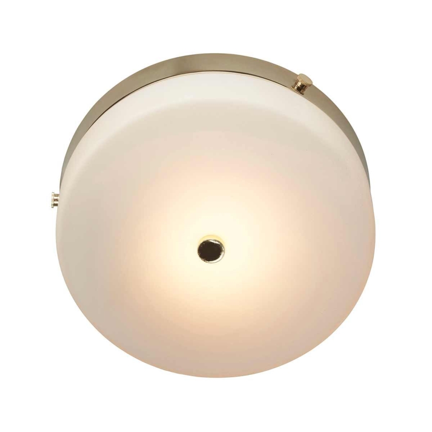 Elstead - LED lubinis vonios šviestuvas TAMAR 1xGX53/5,7W/230V IP44