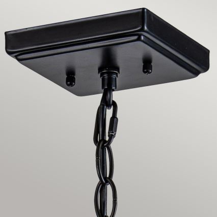 Elstead - Grandininis liustras Tiffany ALDERLEY 1xE27/60W/230V