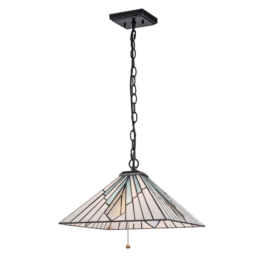 Elstead - Sietynas, kabinamas ant grandinės ALDERLEY 2xE27/60W/230V