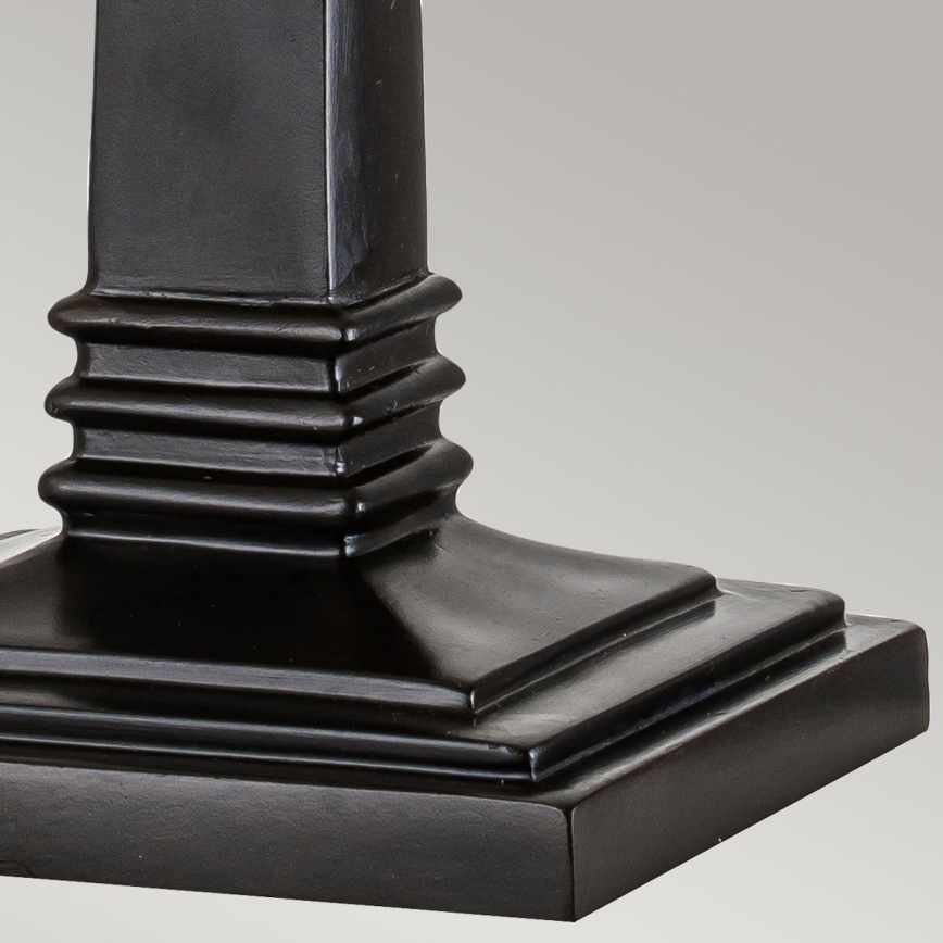 Elstead - Tiffany stiliaus stalinis šviestuvas ALDERLEY 1xE27/60W/230V