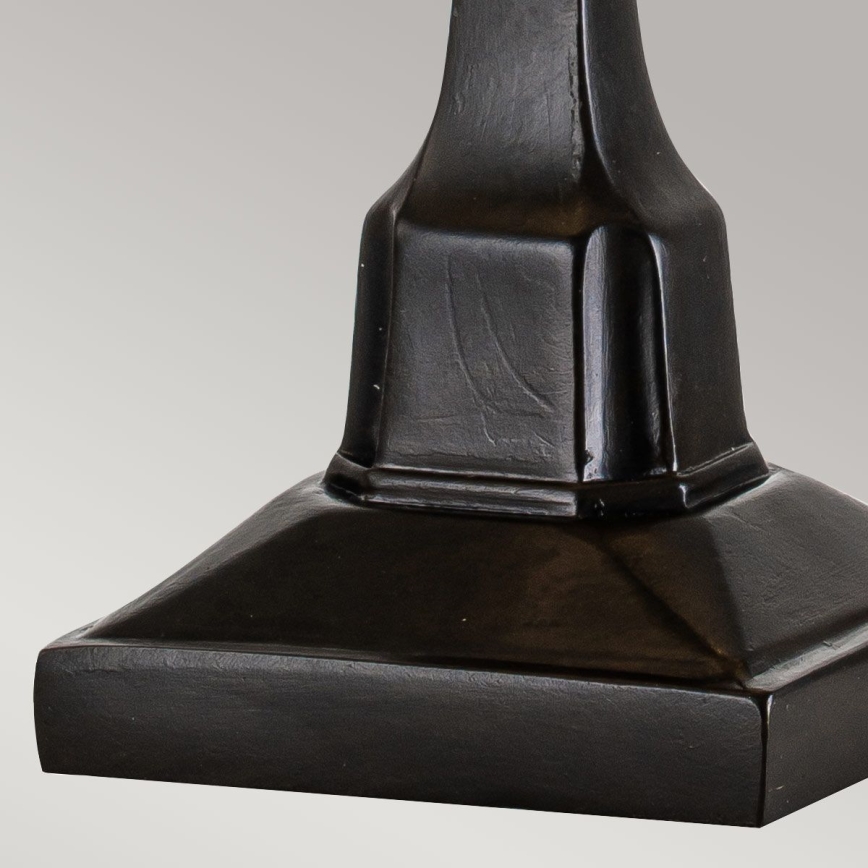 Elstead - Stalinė Tiffany lempa ALDERLEY 1xE14/40W/230V 32,3 cm