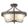 Elstead - Tvirtinamas sietynas CROWN 3xE27/60W/230V