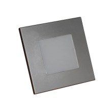 Emithor 48302 - Sieninis laiptinės LED apšvietimas 16xLED/1W/230V