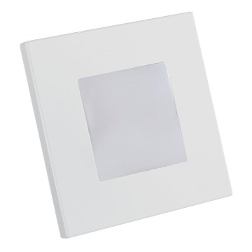 Emithor 48320 - Sieninis laiptų LED šviestuvas/1W/230V