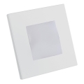 Emithor 48320 - Sieninis LED laiptų šviestuvas/1W/230V