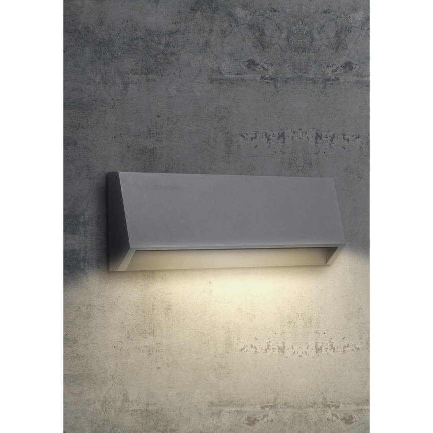 EMITHOR 48330 - LED sieninis lauko šviestuvas RADIX LED/2,9W/230V IP65