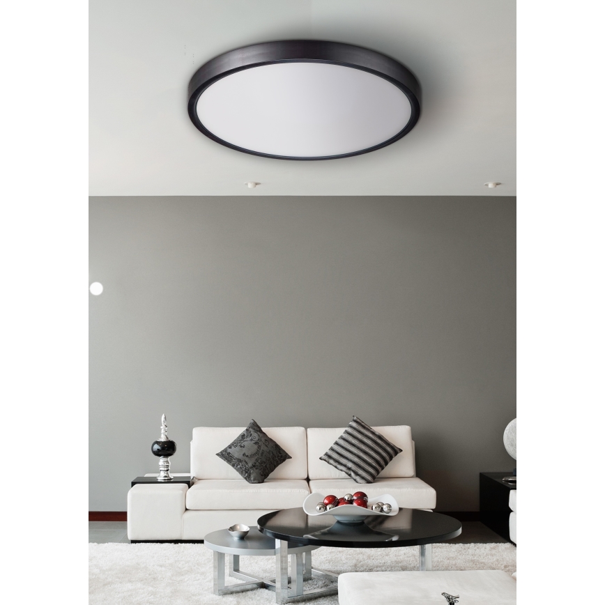 Emithor 70318 - LED lubinis šviestuvas TRIMO LED/30W/230V 4000K 30 cm