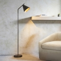 Endon 102895 - Toršeras CAPE 1xE27/10W/230V bronza