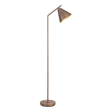 Endon 102895 - Toršeras CAPE 1xE27/10W/230V bronza