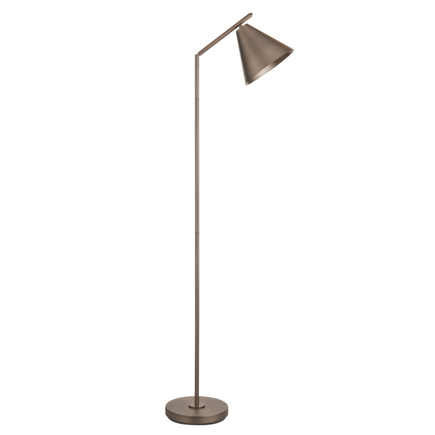 Endon 102895 - Toršeras CAPE 1xE27/10W/230V bronza
