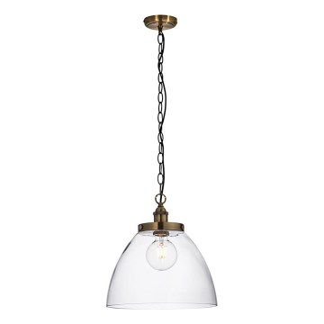 Endon 102926 - Sietynas, kabinamas ant grandinės HANSEN 1xE27/10W/230V žalvaris