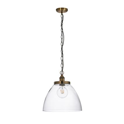 Endon 102926 - Sietynas, kabinamas ant grandinės HANSEN 1xE27/10W/230V žalvaris