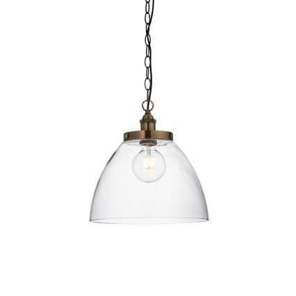 Endon 102926 - Sietynas, kabinamas ant grandinės HANSEN 1xE27/10W/230V žalvaris