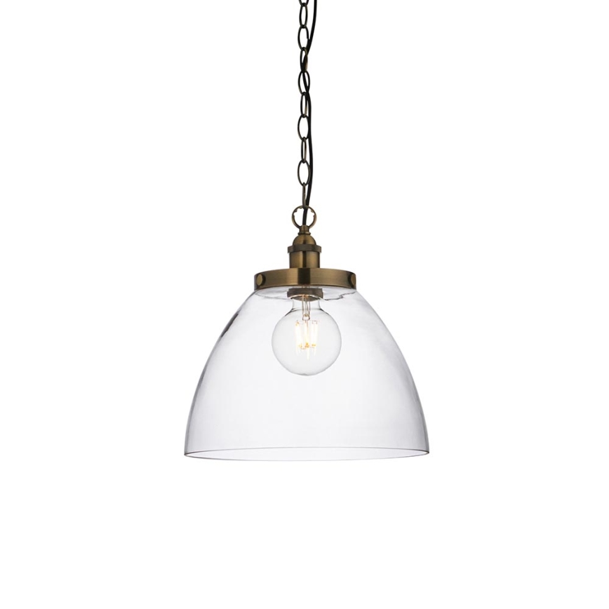 Endon 102926 - Sietynas, kabinamas ant grandinės HANSEN 1xE27/10W/230V žalvaris