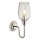Endon 103316 - Sieninis šviestuvas STOURTON 1xE14/6W/230V blizgus chromas