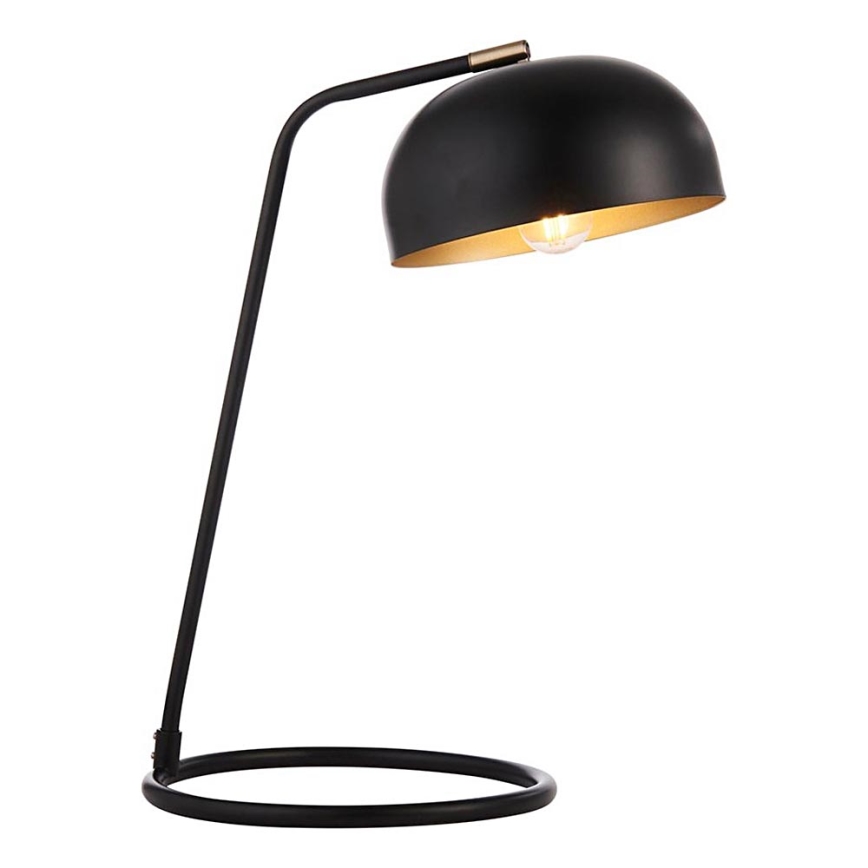 Endon 106336 - Stalinis šviestuvas BRAIR 1xE14/7W/230V juodas