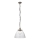 Endon 106896 - Liustra ant grandinės HANSEN 1xE27/10W/230V matinis chromas
