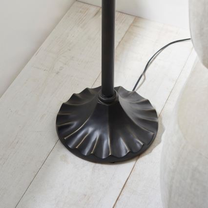 Endon 111921 - Tiffany toršeras MILLE FEUX 2xE27/10W/230V skersmuo 45 cm