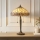 Endon 112184 - Stalinis Tiffany šviestuvas HUTCHINSON 2xE27/10W/230V skersmuo 40 cm