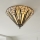 Endon 112191 - Lubinis šviestuvas Tiffany ASTORIA 2xE27/60W/230V, skersmuo 40 cm