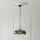 Endon 112195 - Pakabinamas šviestuvas ant grandinės Tiffany DRAGONFLY 1xE27/60W/230V skersmuo 41 cm