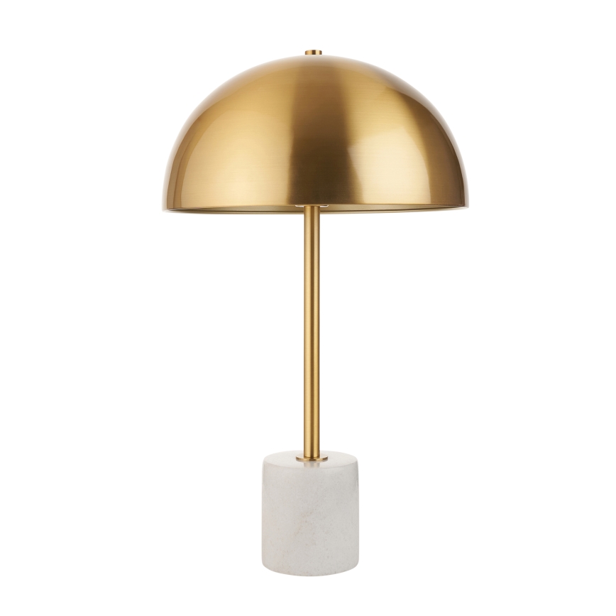 Endon 114210 - stalinis šviestuvas BERTOIA 1xE14/7W/230V žalvarinis