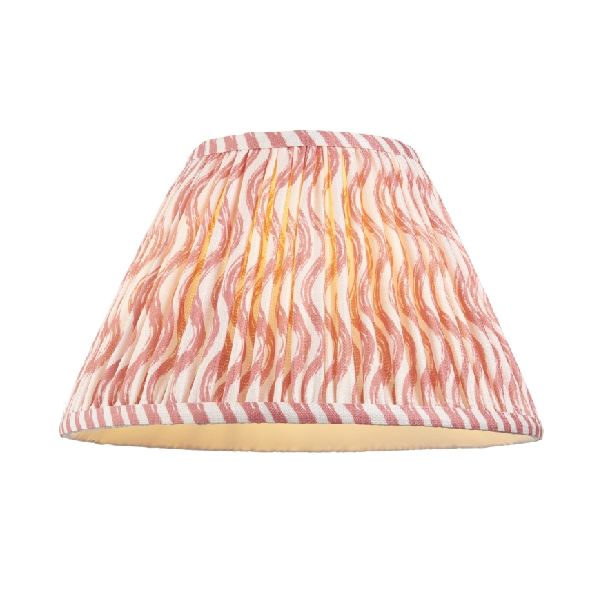 Endon 114786 - Dimeriuojamas įkraunamas toršeras BURLEY LED/1,5W/5V 3600 mAh žalvaris/rožinė