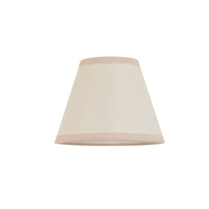 Endon 114830 - LED Pritemdoma įkraunama sieninė lempa BURLEY LED/1,5W/5V žalvaris/kreminė