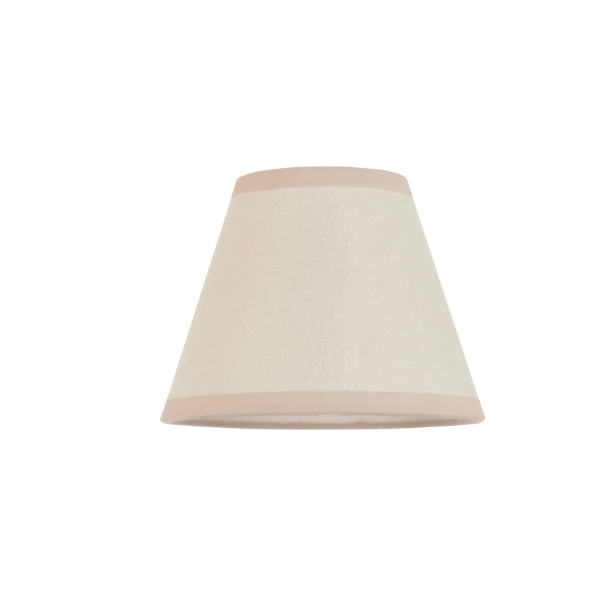 Endon 114830 - LED Pritemdoma įkraunama sieninė lempa BURLEY LED/1,5W/5V žalvaris/kreminė