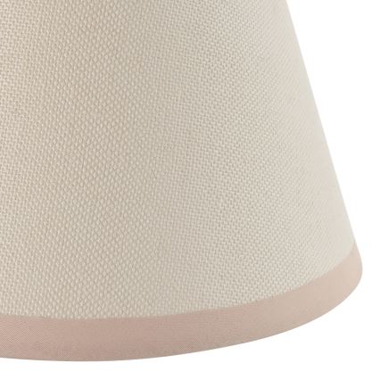 Endon 114830 - LED Pritemdoma įkraunama sieninė lempa BURLEY LED/1,5W/5V žalvaris/kreminė