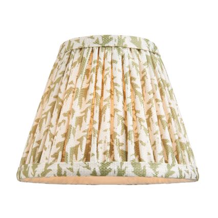 Endon 114838 - LED Pritemdomas įkraunamas stalinis šviestuvas MORTON LED/1,5W/5V 3600 mAh žalvaris/žalia