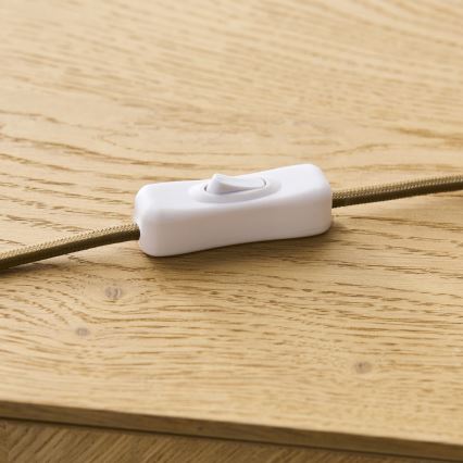 Endon 118685 - Stalinis šviestuvas ISAK 1xE27/10W/230V auksinis