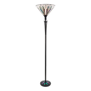 Endon 63933 - Grindinis šviestuvas Tiffany ASTORIA 1xE27/60W/230V skersmuo 40 cm
