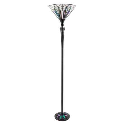 Endon 63933 - Grindinis šviestuvas Tiffany ASTORIA 1xE27/60W/230V skersmuo 40 cm