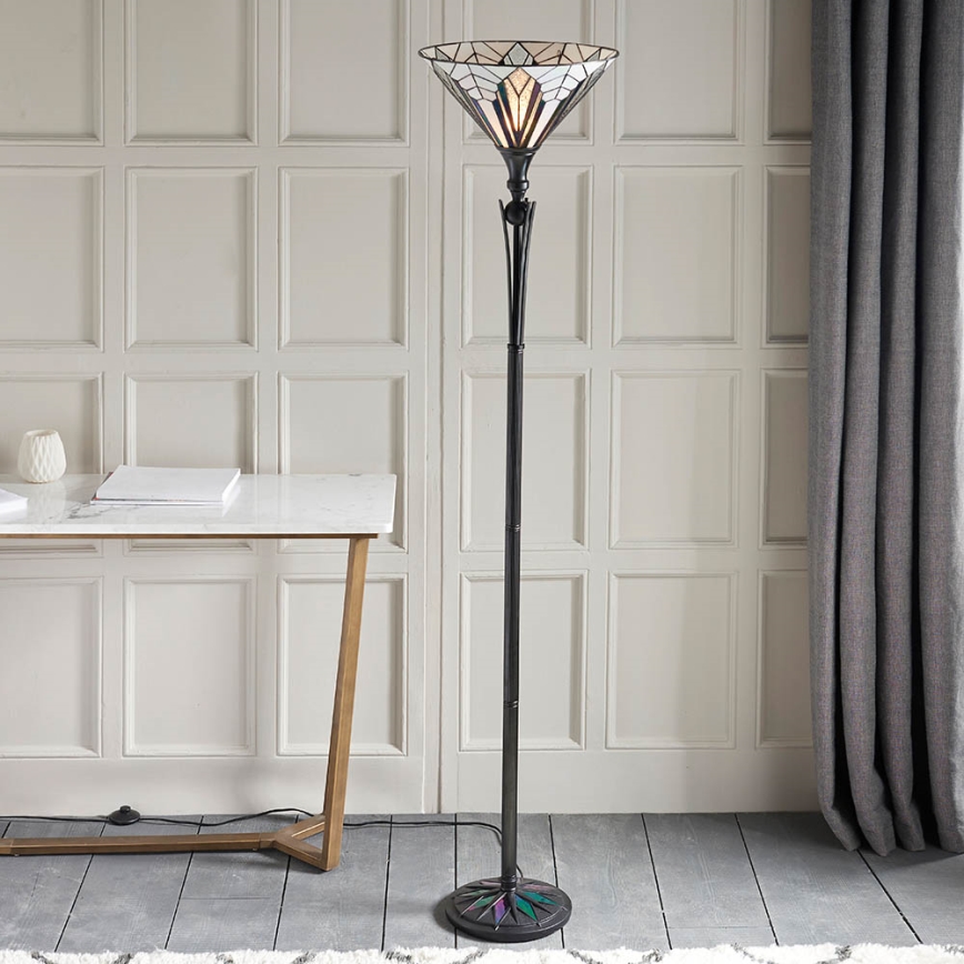 Endon 63933 - Toršeras ASTORIA 1xE27/60W/230V diametras 40 cm