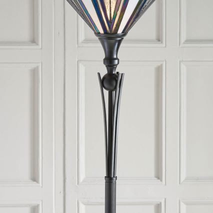 Endon 63933 - Toršeras ASTORIA 1xE27/60W/230V diametras 40 cm