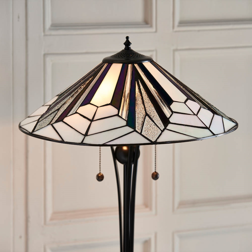 Endon 63934 - Toršeras ASTORIA 2xE27/60W/230V diametras 48 cm