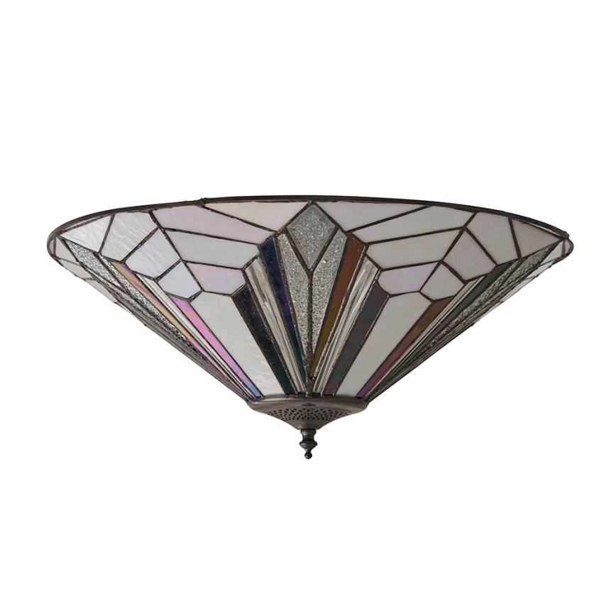 Endon 63935 - Lubinis šviestuvas ASTORIA 2xE27/60W/230V diametras 48 cm