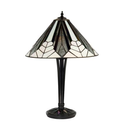 Endon 63939 - Stalinis šviestuvas ASTORIA 2xE27/60W/230V skersmuo 40 cm