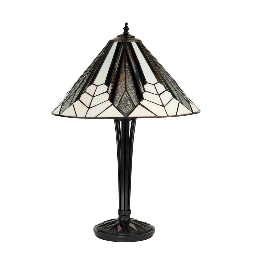 Endon 63939 - Stalinis šviestuvas ASTORIA 2xE27/60W/230V skersmuo 40 cm