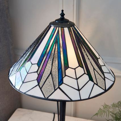Endon 63939 - Stalinis šviestuvas ASTORIA 2xE27/60W/230V skersmuo 40 cm
