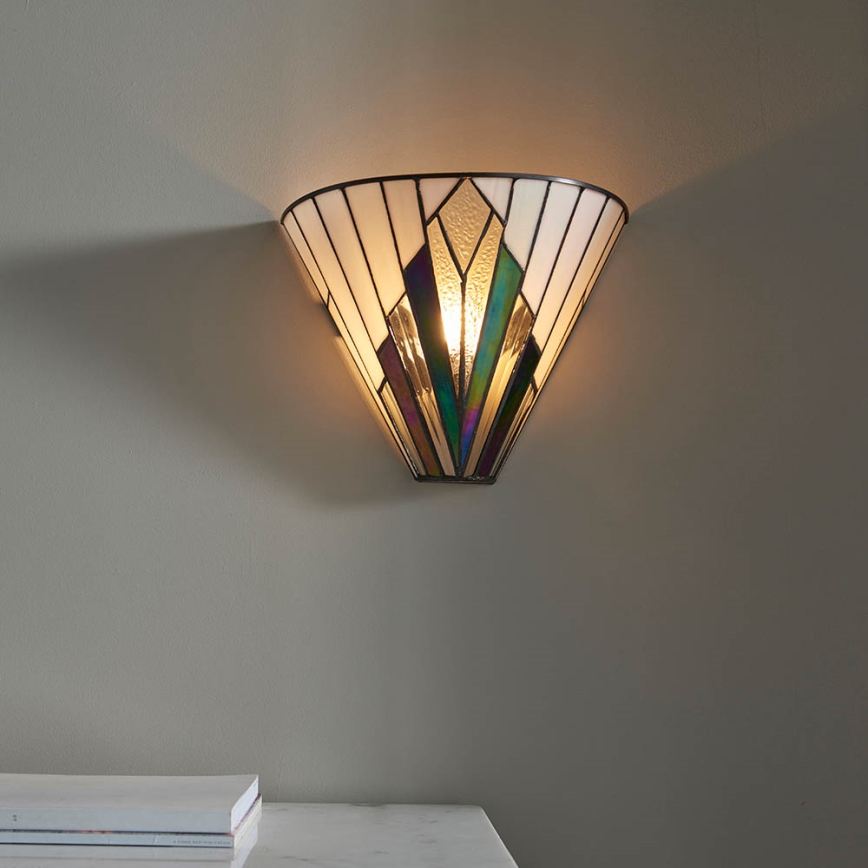 Endon 63940 - Sieninis šviestuvas ASTORIA 1xE14/40W/230V