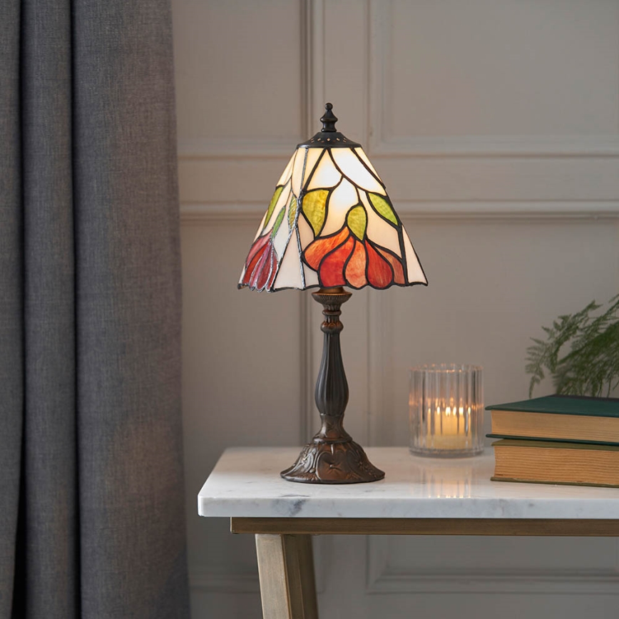 Endon 63963 - Stalinis šviestuvas BOTANICA 1xE14/40W/230V diametras 16 cm