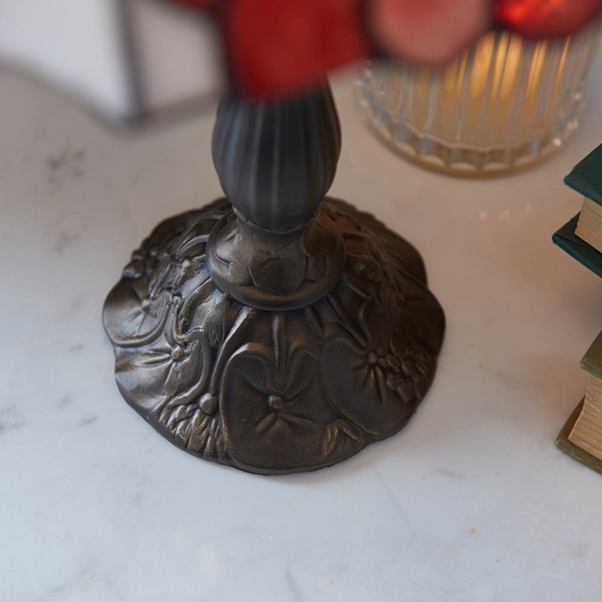 Endon 63963 - Stalinis šviestuvas Tiffany BOTANICA 1xE14/40W/230V skersmuo 16 cm