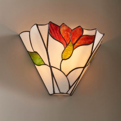 Endon 63964 - Sieninis šviestuvas BOTANICA 1xE14/40W/230V