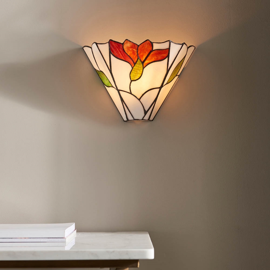 Endon 63964 - Sieninis šviestuvas BOTANICA 1xE14/40W/230V