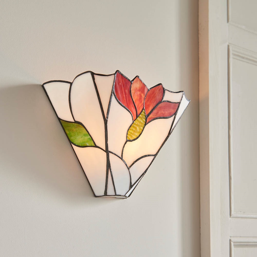 Endon 63964 - Sieninis šviestuvas BOTANICA 1xE14/40W/230V