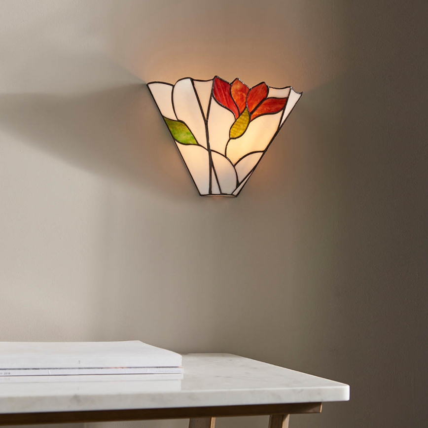 Endon 63964 - Sieninis šviestuvas BOTANICA 1xE14/40W/230V