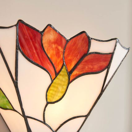 Endon 63964 - Sieninis šviestuvas BOTANICA 1xE14/40W/230V