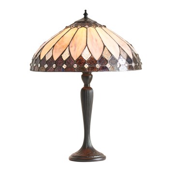Endon 63982 - Stalinis šviestuvas BROOKLYN 1xE27/60W/230V Ø 40 cm